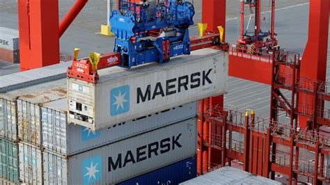 maersk gewinn 2022.
